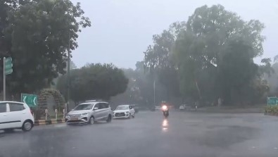 बारिश