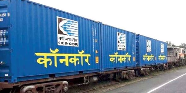 कॉनकोर द्वारा संचालित विशेष ट्रेन