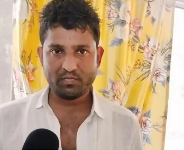 पीड़ित साकेत अग्रवाल