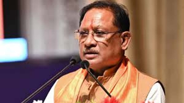 मुख्यमंत्री विष्णुदेव साय