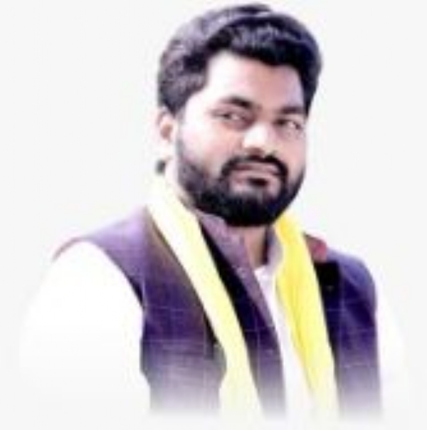 अरविन्द राजभर
