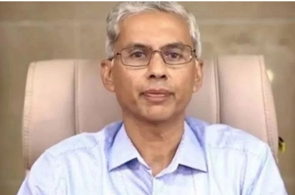 मप्र के मुख्य सचिव अनुराग जैन (फाइल फोटो)