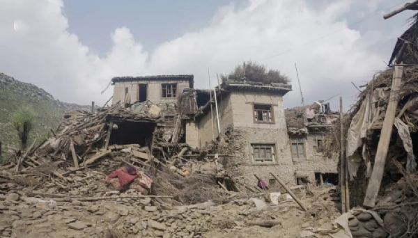 कुनार प्रांत में पिछले दिनों आए भूकंप में सबसे ज्यादा तबाही हुई है।