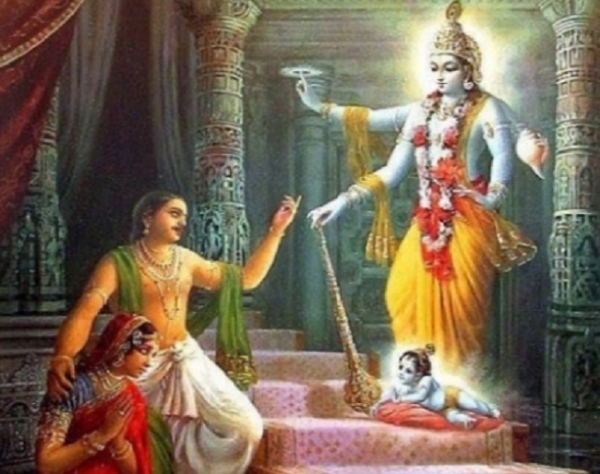 भागवत कथा (प्रतीकात्मक तस्वीर)
