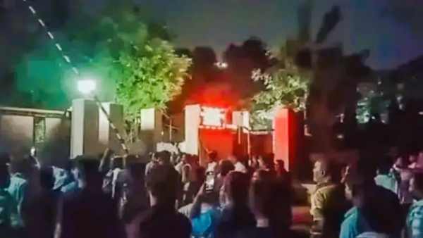 नागपूरच्या सोलर एक्सप्लोसिव्ह कंपनीतील स्फोट
