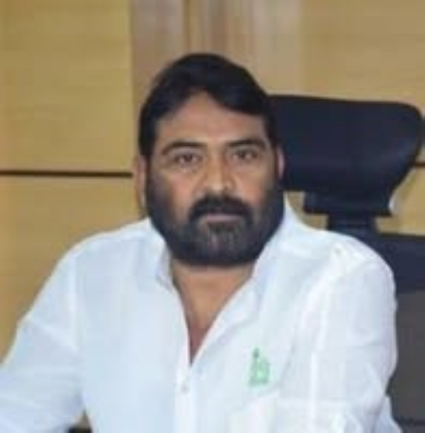 विनाेद पांडेय की फाइल फोटो
