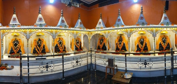 गढ़ाकोटा का अष्टविनायक मंदिर