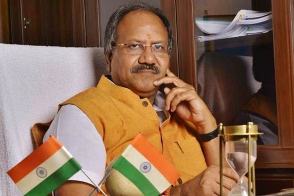सांसद   बृजमोहन अग्रवाल