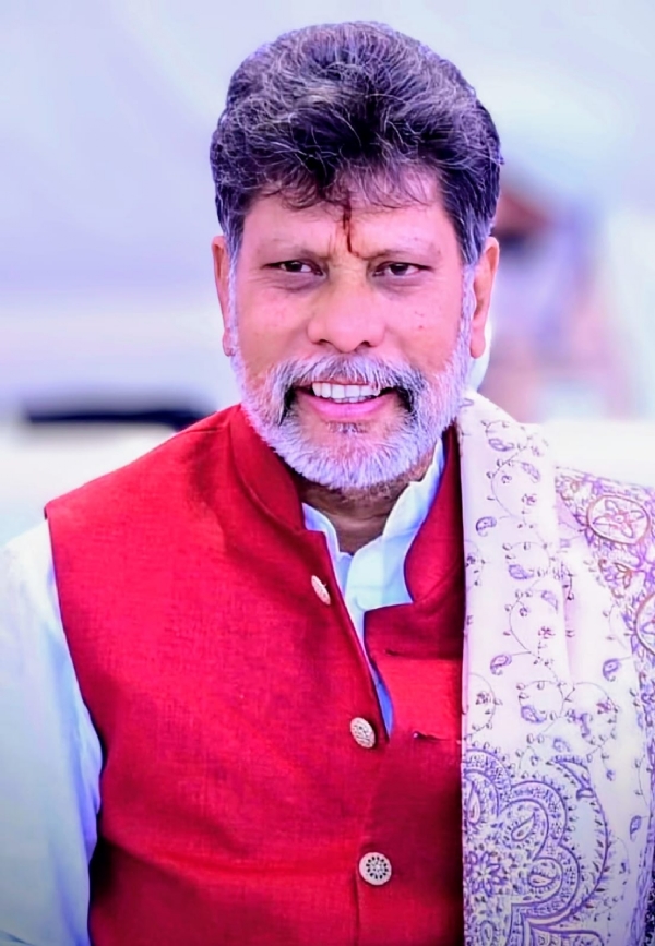 भाजपा प्रदेश अध्यक्ष किरण सिंह देव