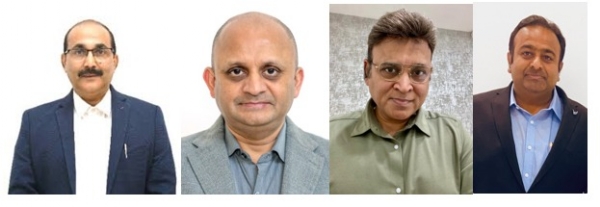 सीआईआई के पदाधिकारियों की फाइल फोटो
