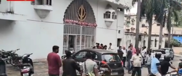 पीड़ित साकेत अग्रवाल