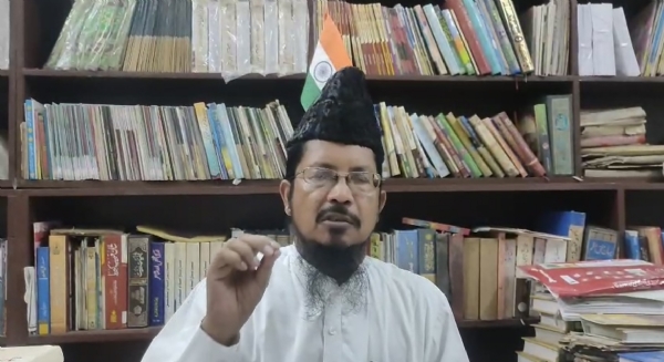 मौलाना शहाबुद्दीन रिजवी बरेलवी