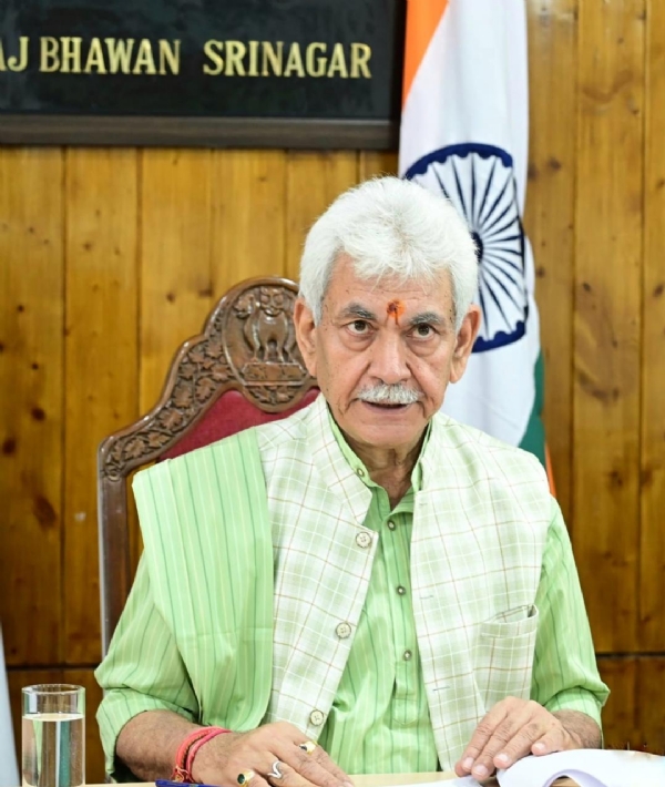 जीएसटी में सुधार व्यापार बढ़ाने तथा अर्थ व्यवस्था को मज़बूत बनाने में सहायक होंगे-मनोज सिन्हा