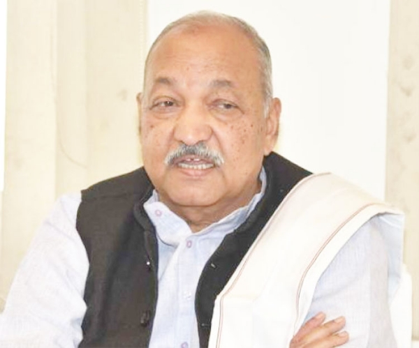 पूर्व मंत्री रविंद्र चौबे