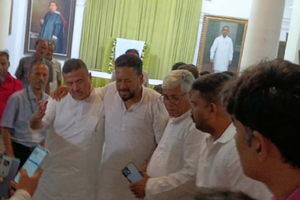 विधानसभा में भाजपा विधायक