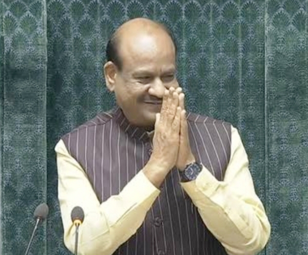 लोकसभा अध्यक्ष ओम बिरला का अशोकनगर आगमन