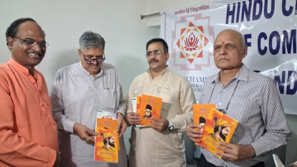 श्रम को सामाजिक प्रतिष्ठा मिले तो भारत विश्व गुरु बनेगा- मुकुल कानिटकर