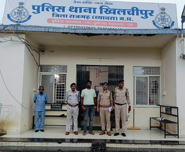 बालिका को पुलिस ने सकुशल किया दस्तयाब