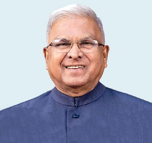 राज्यपाल मंगुभाई पटेल (फाइल फोटो)