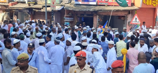 जुलूस ए मोहम्मदी