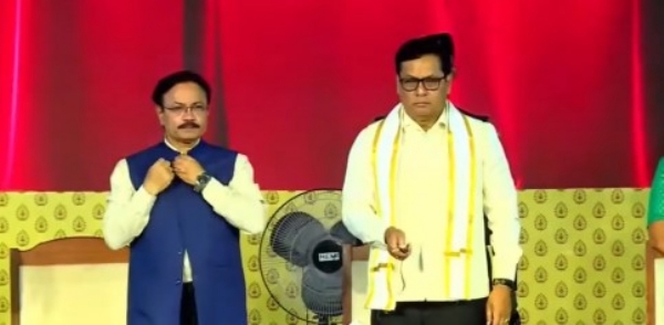 तमिलनाडु के थूथुकुडी में सर्बानंद सोनोवाल ने शुरू कीं कई परियोजनाएं