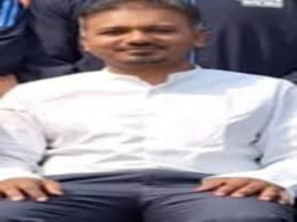 डिप्टी रजिस्ट्रार डॉ. भास्कर चंद्राकर