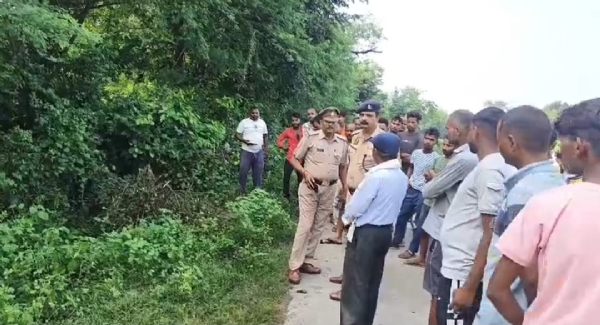 घटनास्थल पर पहुंचे सीओ