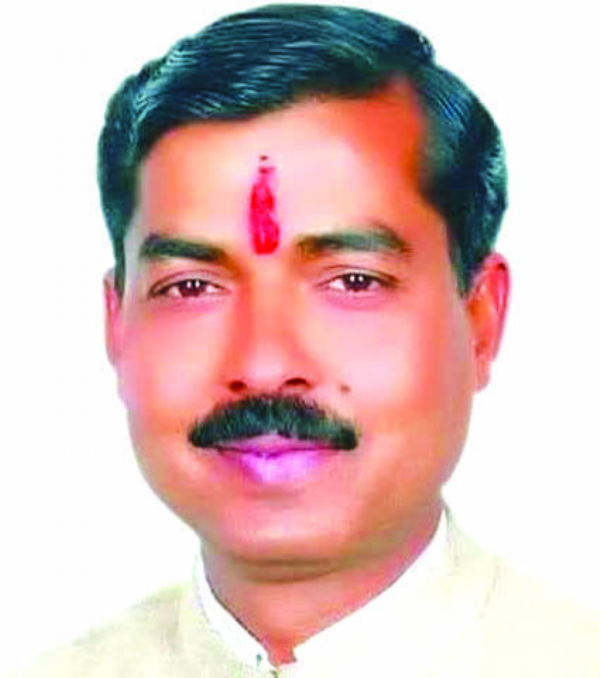 विधायक आदेश चौहान