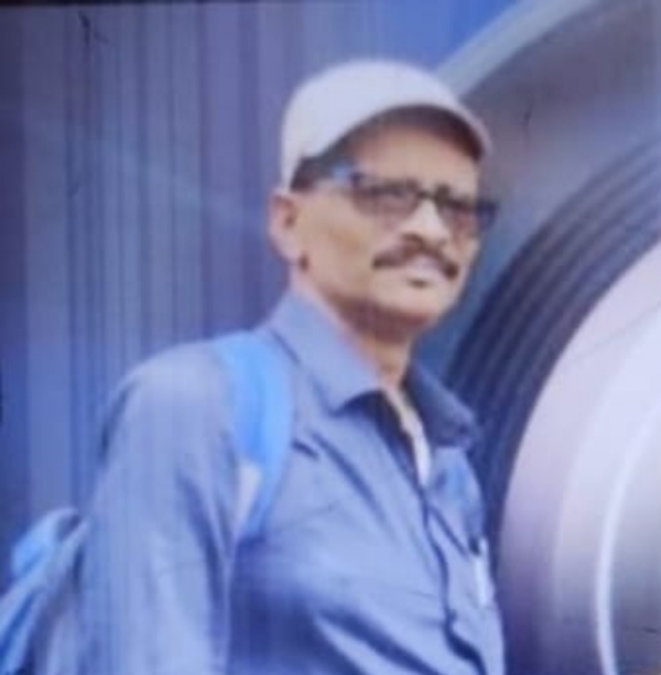राजू राव का फाइल फोटो