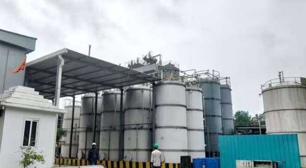 स्नेहा ऑर्गेनिक्स की फ्लैट लिस्टिंग के बाद लगा लोअर सर्किट