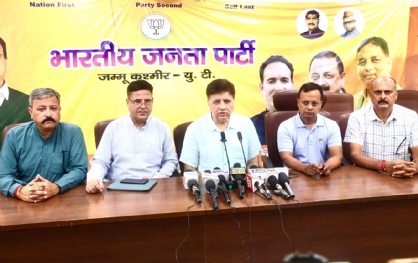 हजरतबल बर्बरता- भाजपा ने राजनीतिक शरारत के खिलाफ चेतावनी दी
