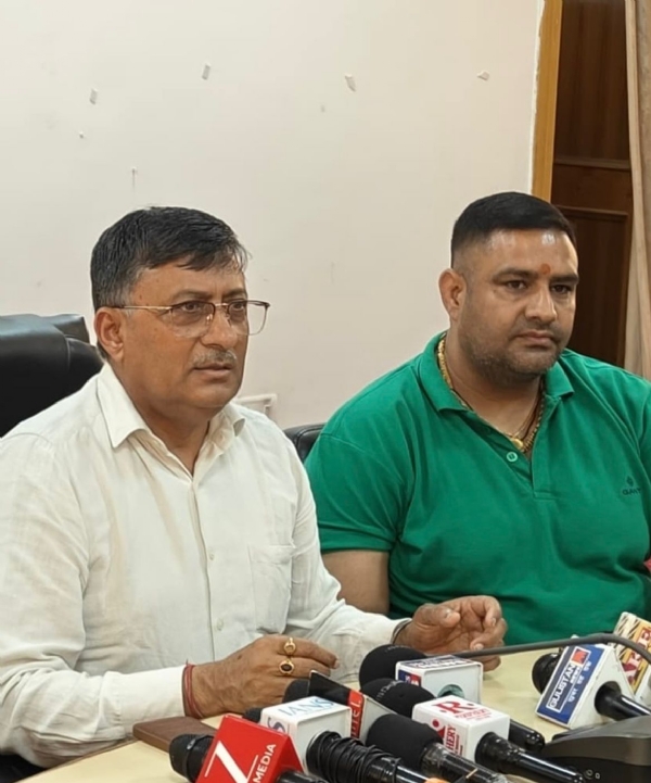 राष्ट्रीय प्रतीक के अपमान के पीछे एनसी की हताशा - विबोध