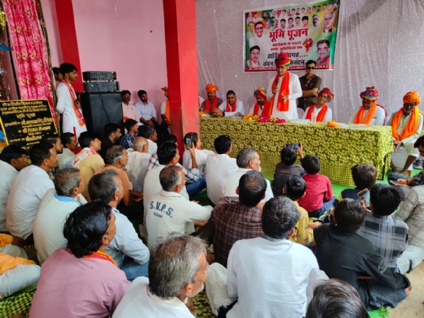 विकास पहुंचाना सरकार की प्राथमिकता-राज्यमंत्री पंवार