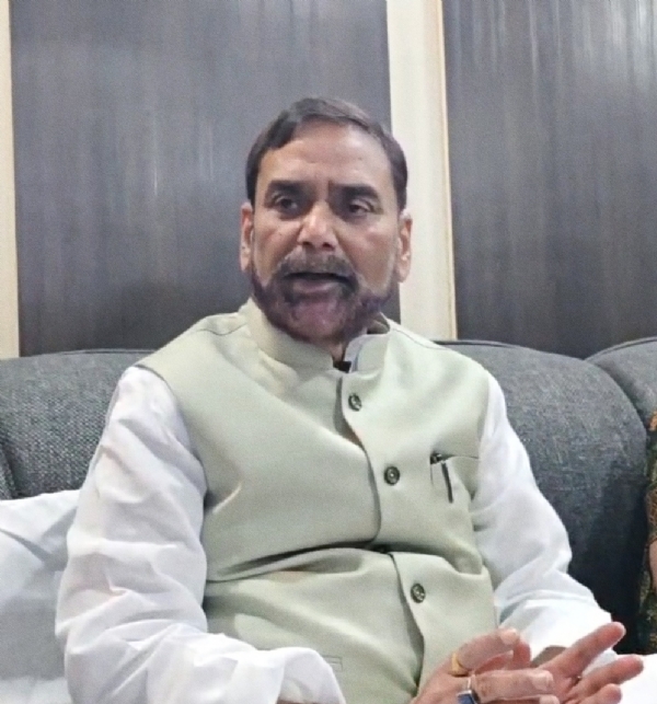 अररिया फोटो:जदयू राष्ट्रीय प्रवक्ता राजीव रंजन प्रसाद