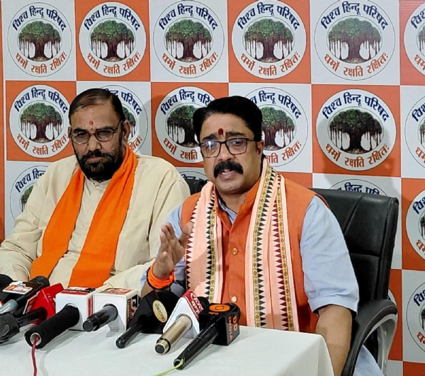 नशा मुक्ति के लिए देशव्यापी अभियान चलाएगा बजरंग दल : नीरज दाैनेरिया