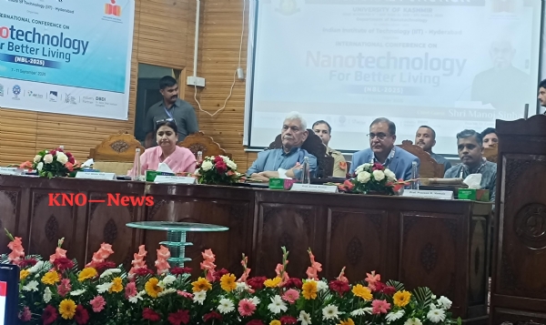 भारत एक महत्वपूर्ण शक्ति के रूप में उभर रहा है, ऑपरेशन सिंदूर ने यह स्पष्ट कर दिया: उपराज्यपाल सिन्हा