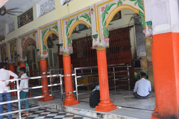 श्री संकट मोचन मंदिर