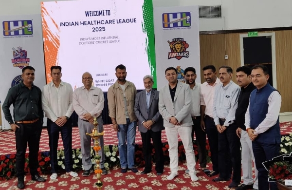 इंडियन हेल्थकेयर लीग का शुभारंभ
