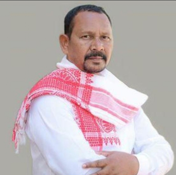 मंत्री दीपक बिरुआ की फाइल फोटो