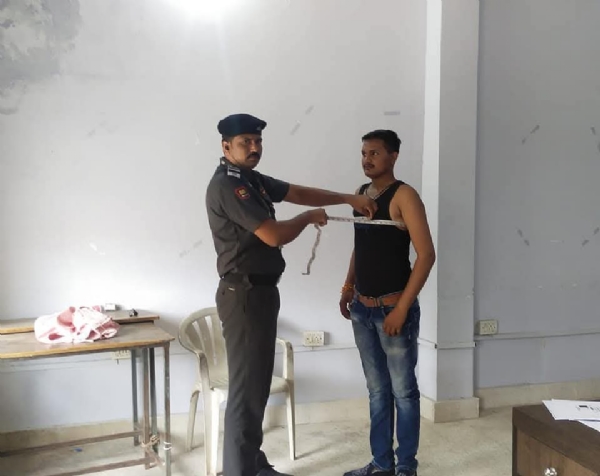 ब्लॉकों पर आयोजित होगें सुरक्षा सैनिक व सुरक्षा सुपरवाइजर की भर्ती शिविरः- रजनीश