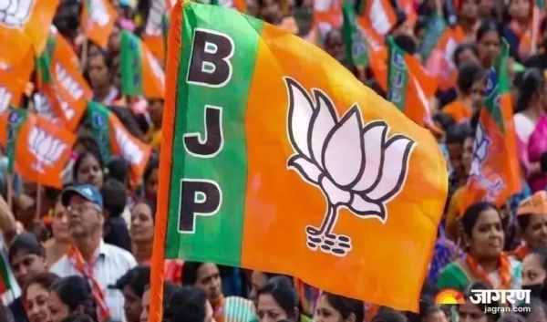 भाजपा का ध्वज