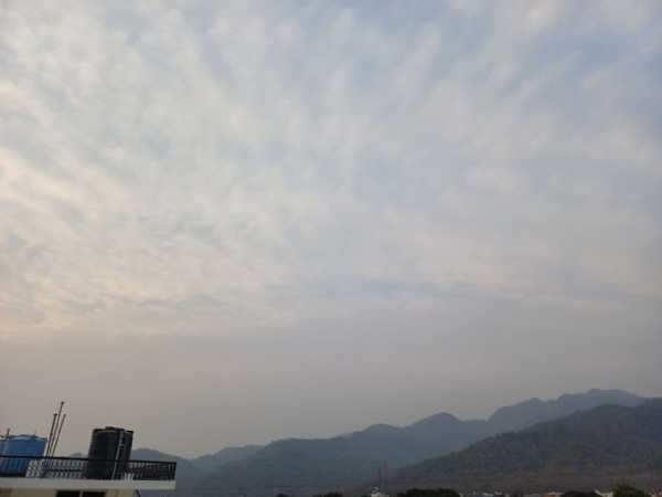 नैनीताल जनपद का मौसम
