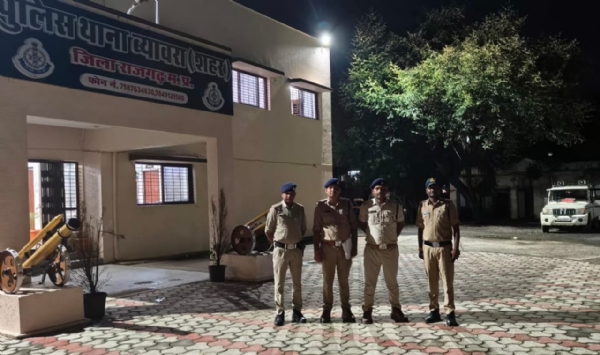 तीन किशोरी व एक बालक को किया दस्तयाब
