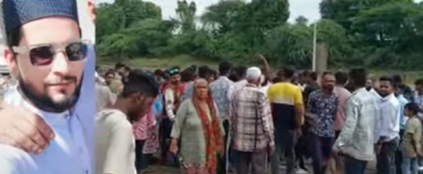आयड़ नदी में मछली पकड़ते समय युवक बहा, स्थानीय तैराकों ने शव ढूंढकर निकाला