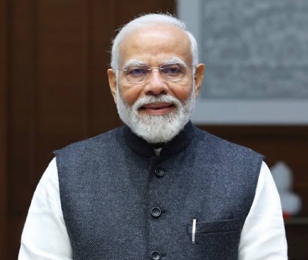 प्रधानमंत्री नरेंद्र मोदी।