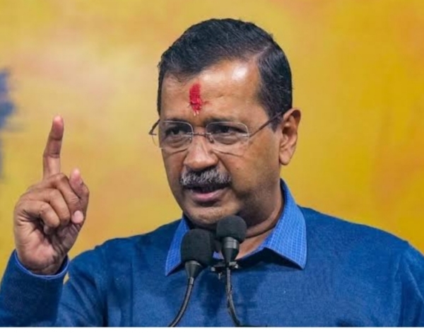 फाईल फोटो अरविंद केजरीवाल