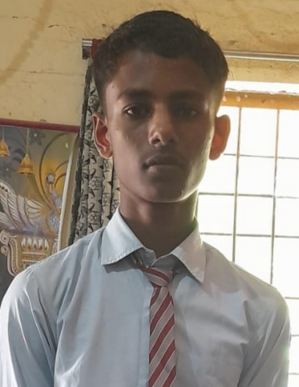 विकास यादव।
