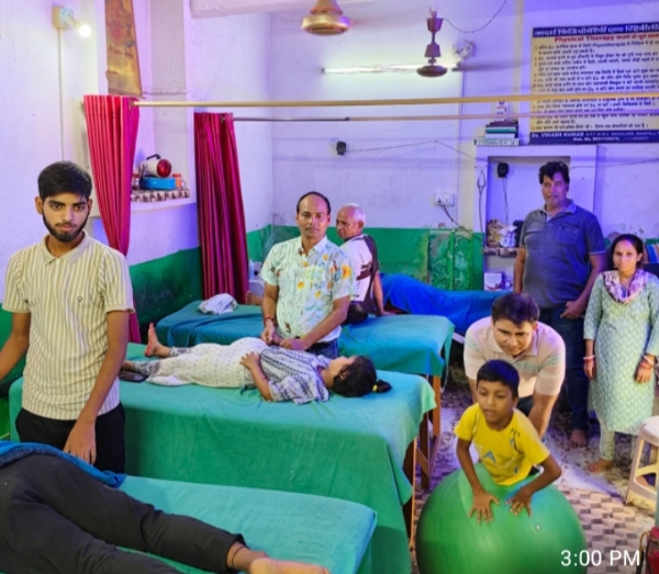 सेवा करते चिकित्सक
