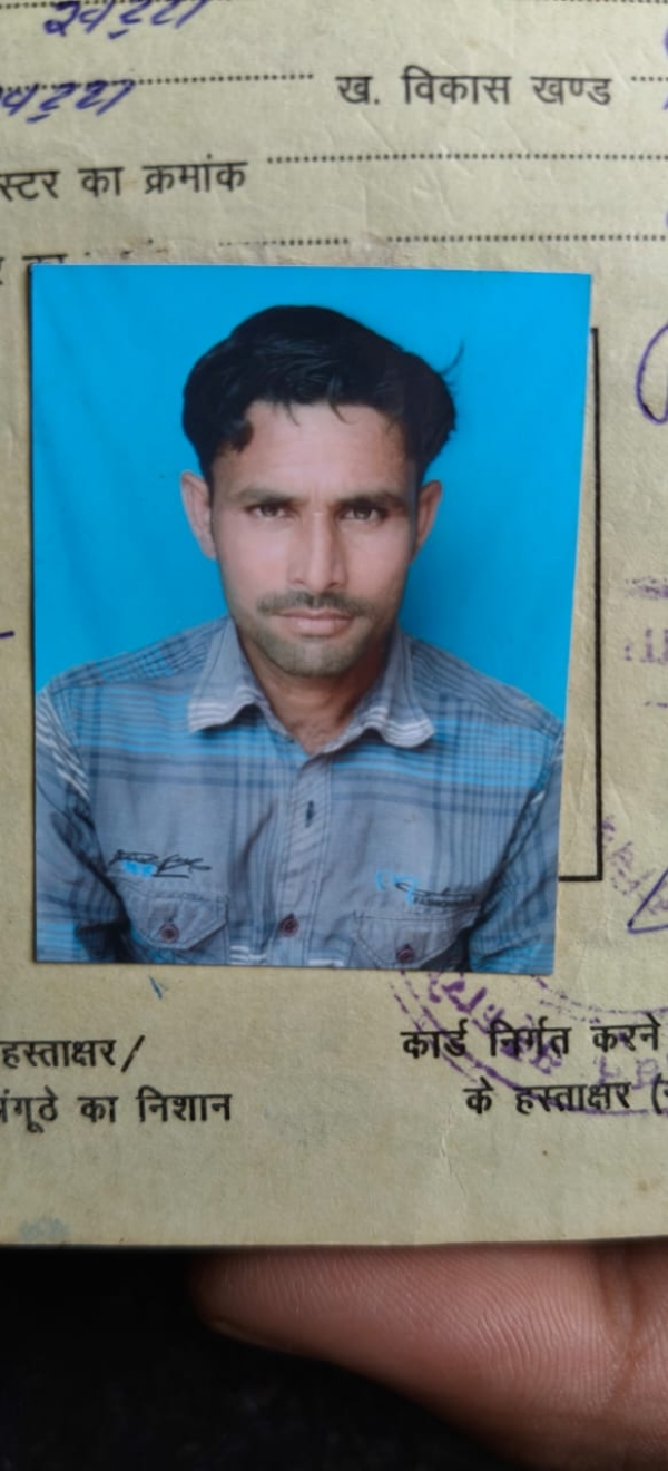 किसान अमरपाल