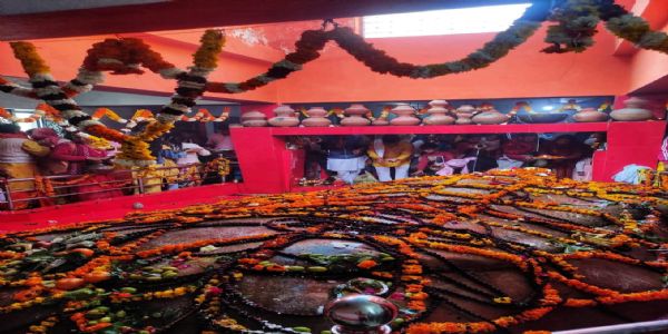 आस्था और विश्वास का केंद्र है टिहरी गढ़वाल का प्राचीन सिद्धपीठ कोटेश्वर महादेव